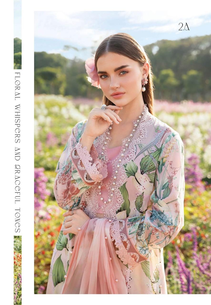 3-Piece MARIA.B M Prints(Inspired) Ready-to-Wear Dress