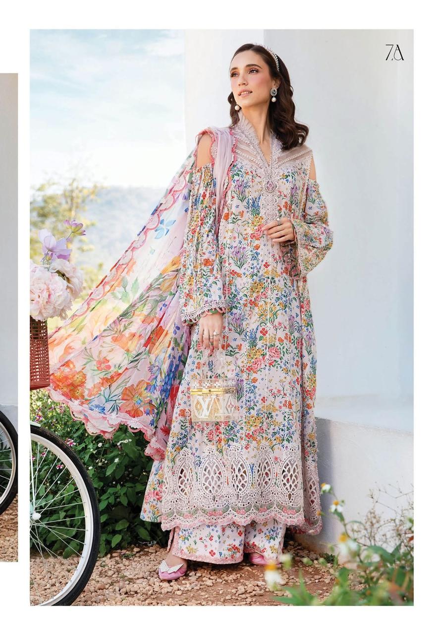 3-Piece MARIA.B M Prints(Inspired) Ready-to-Wear Dress