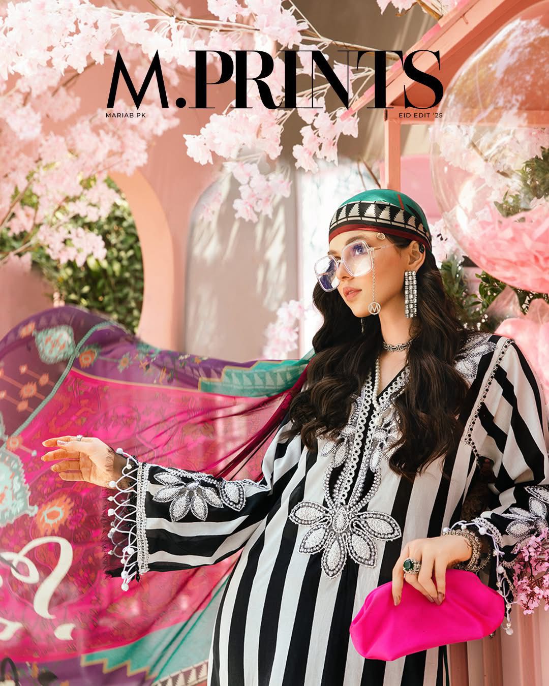 3-Piece MARIA.B M Prints(Inspired) Ready-to-Wear Dress