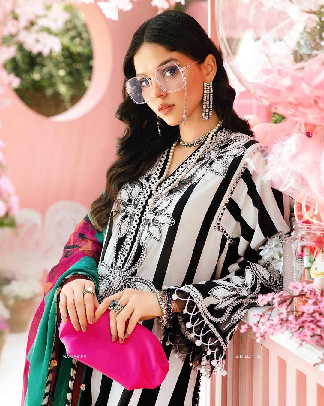 3-Piece MARIA.B M Prints(Inspired) Ready-to-Wear Dress