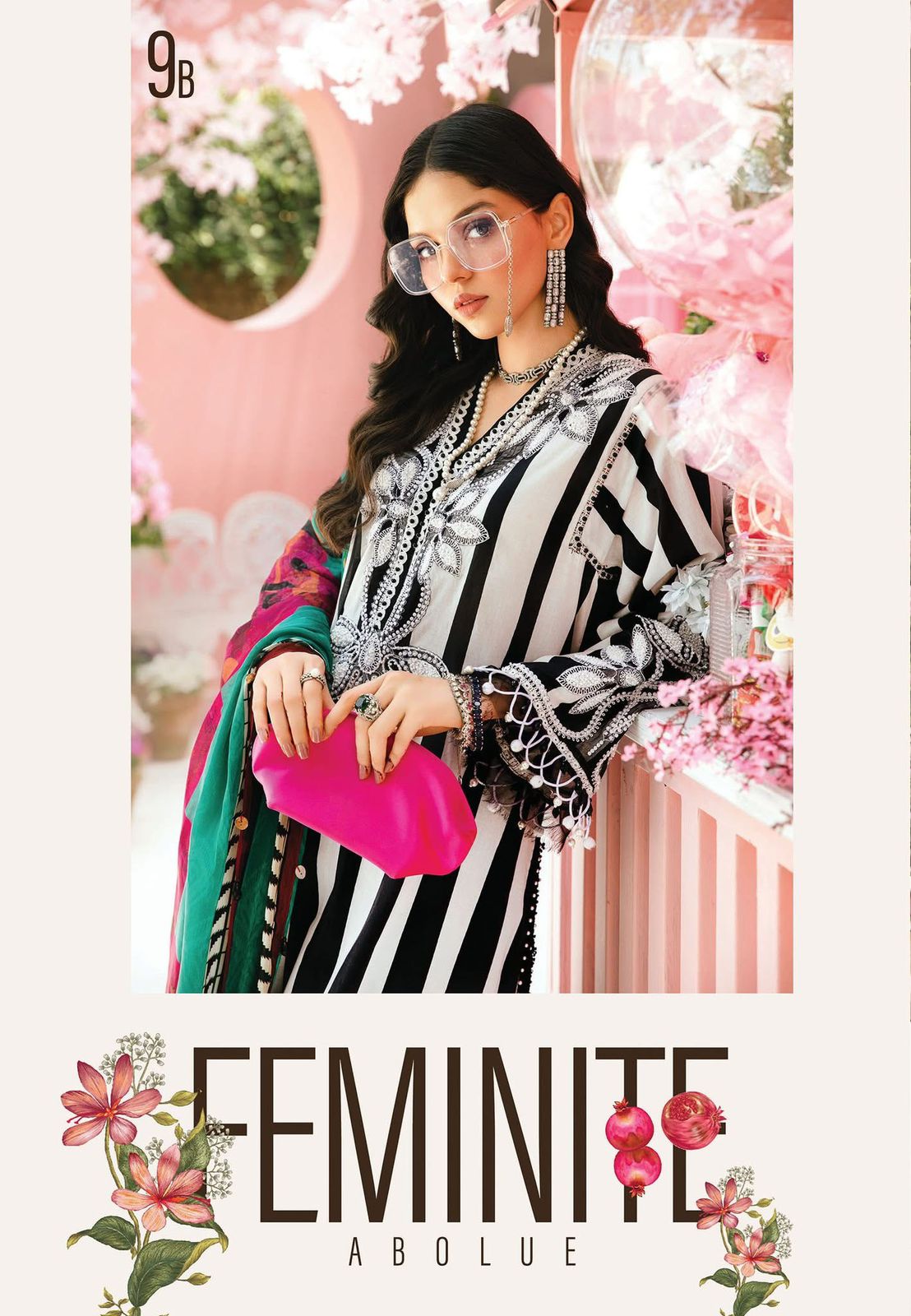 3-Piece MARIA.B M Prints(Inspired) Ready-to-Wear Dress
