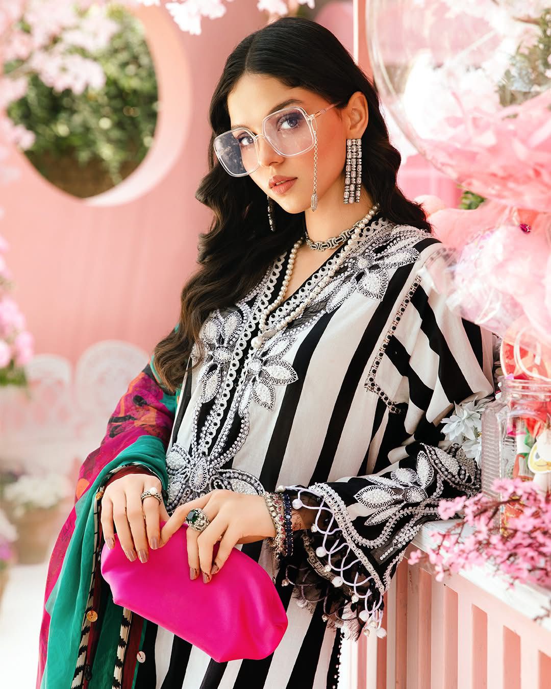 3-Piece MARIA.B M Prints(Inspired) Ready-to-Wear Dress