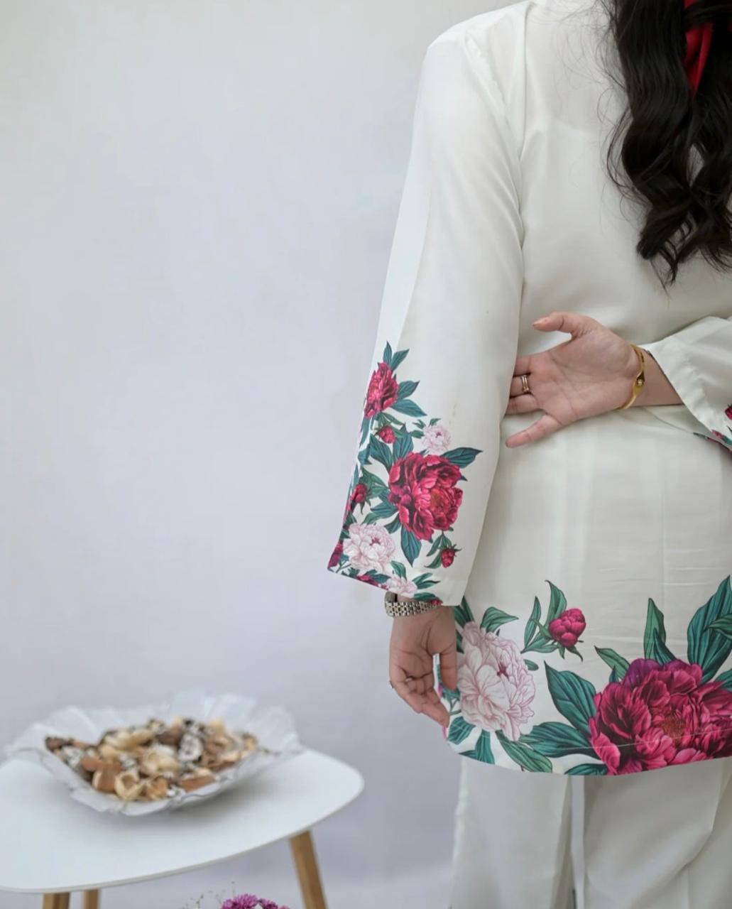 3-Piece LULUSAR Silk Ready-to-Wear Dress