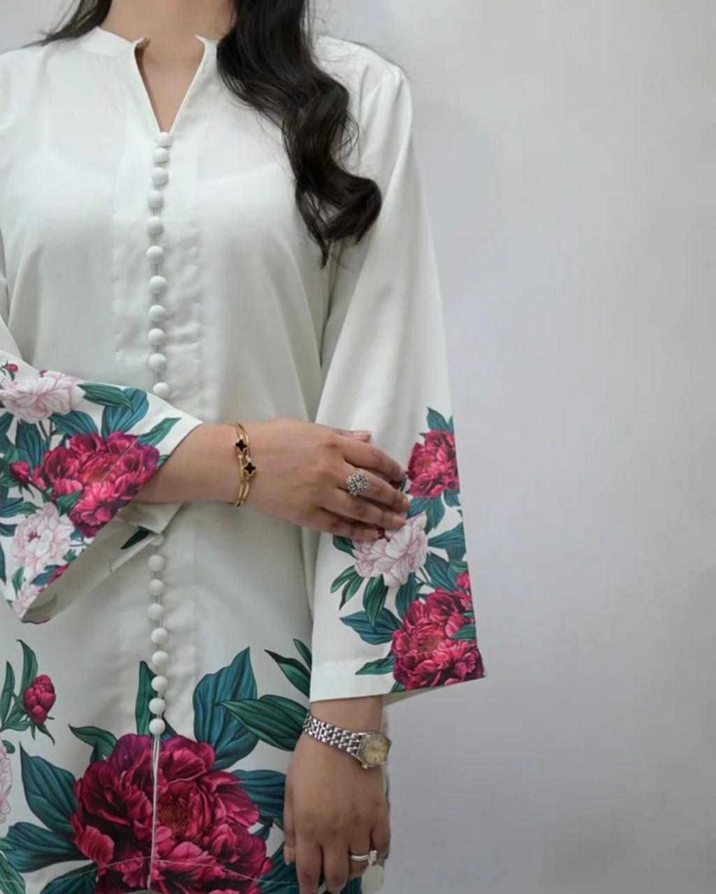 3-Piece LULUSAR Silk Ready-to-Wear Dress