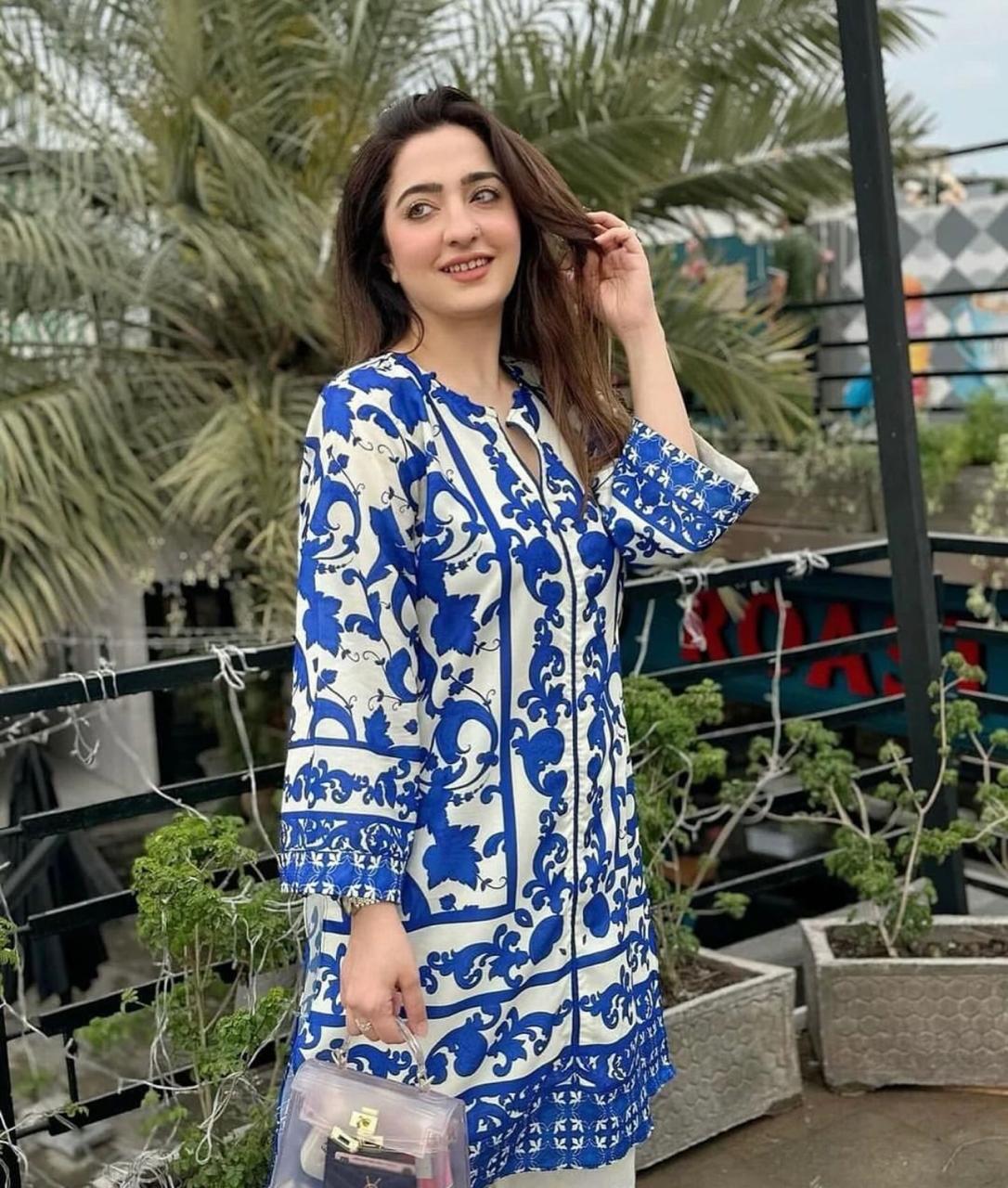 3-Piece LULUSAR Silk Ready-to-Wear Dress
