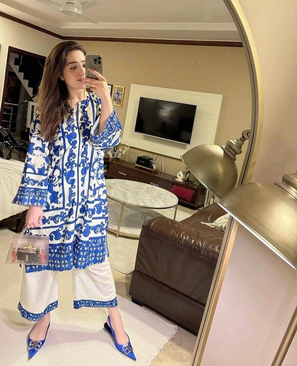 3-Piece LULUSAR Silk Ready-to-Wear Dress
