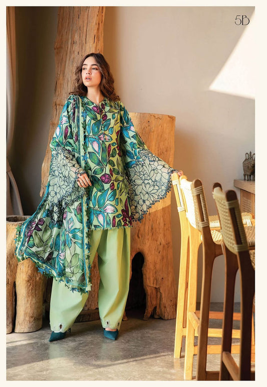 3-Piece MARIA.B M Prints(Inspired) Ready-to-Wear Dress