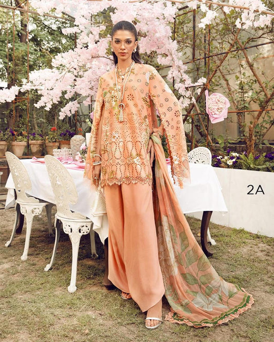 3-Piece MARIA.B M Prints(Inspired) Ready-to-Wear Dress