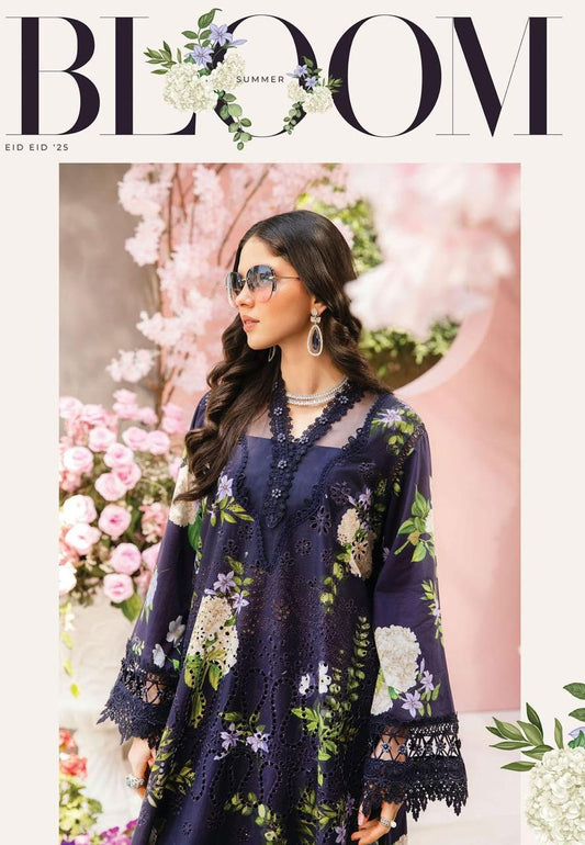 3-Piece MARIA.B M Prints(Inspired) Ready-to-Wear Dress