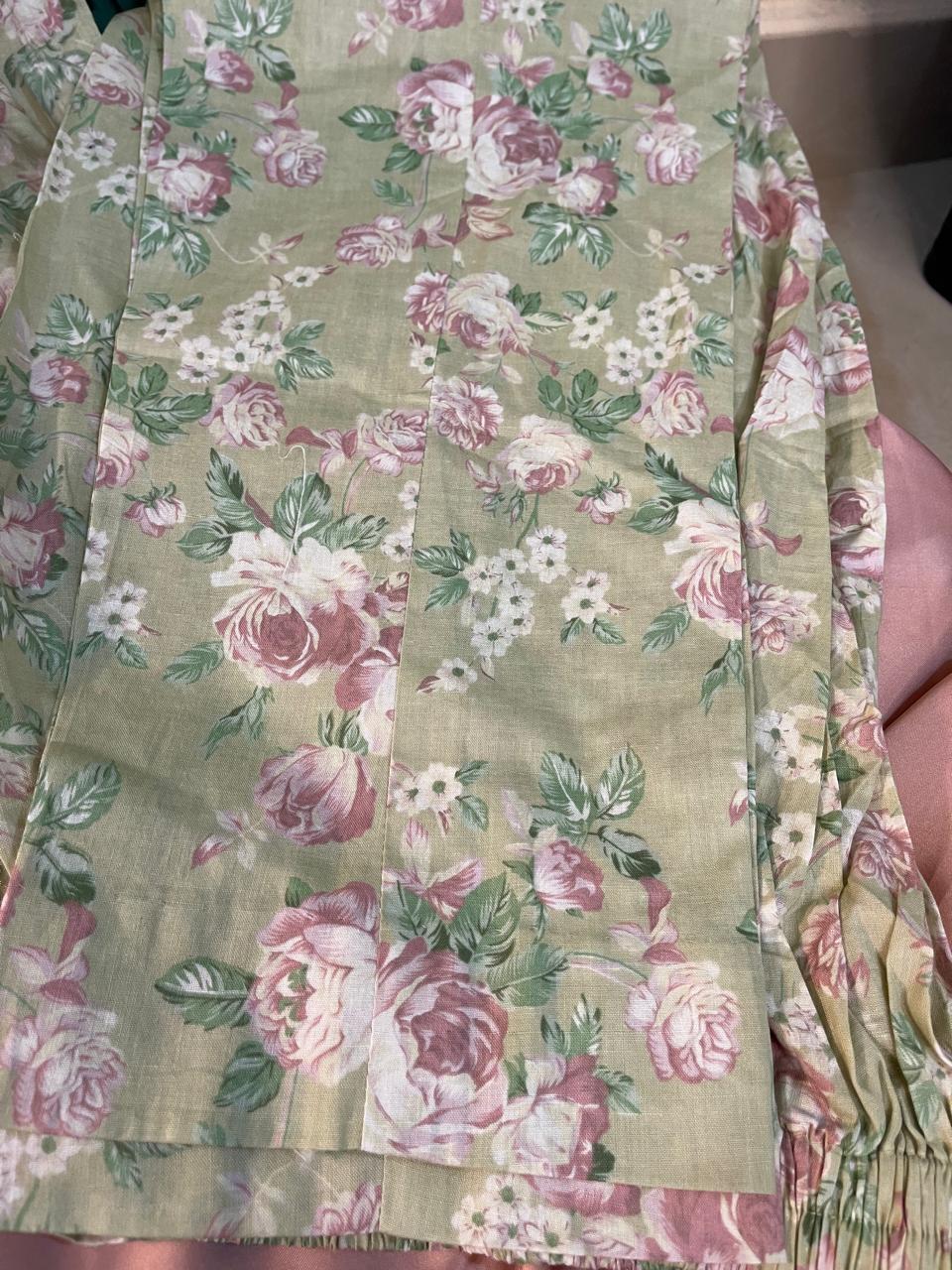 3-Piece IZNIK Ready-to-Wear Dress